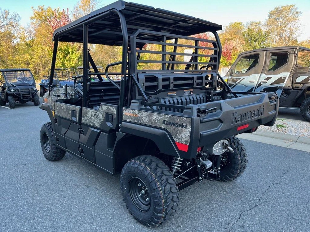 2026 Kawasaki Mule Pro-fxt™ 1000 Le Camo alt