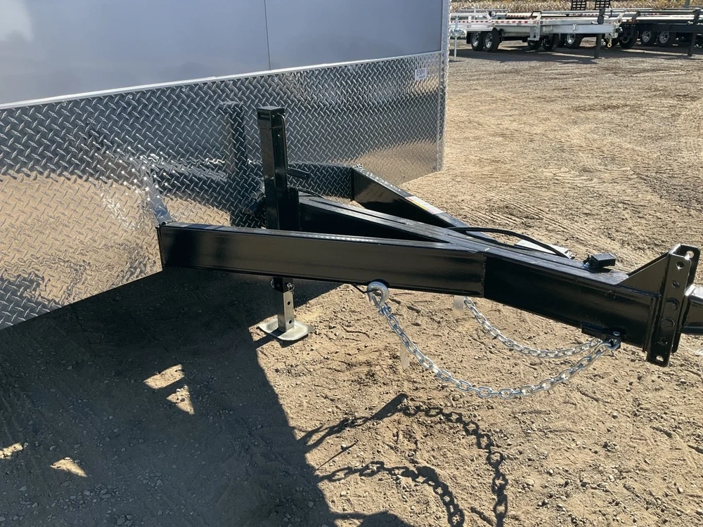 2026 Car Mate Trailers 8.5x20 Custom Car Trailer alt