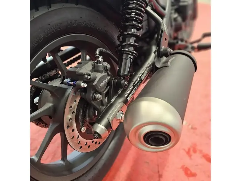 2026 Honda REBEL 300 E-CLUTCH thumbnail 25