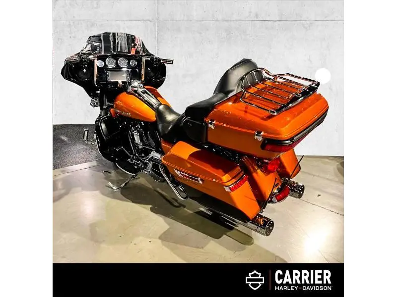 2014 Harley-Davidson Moto Harley-Davidson ELECTRA GLIDE ULTRA LIMITED 2014 thumbnail 6