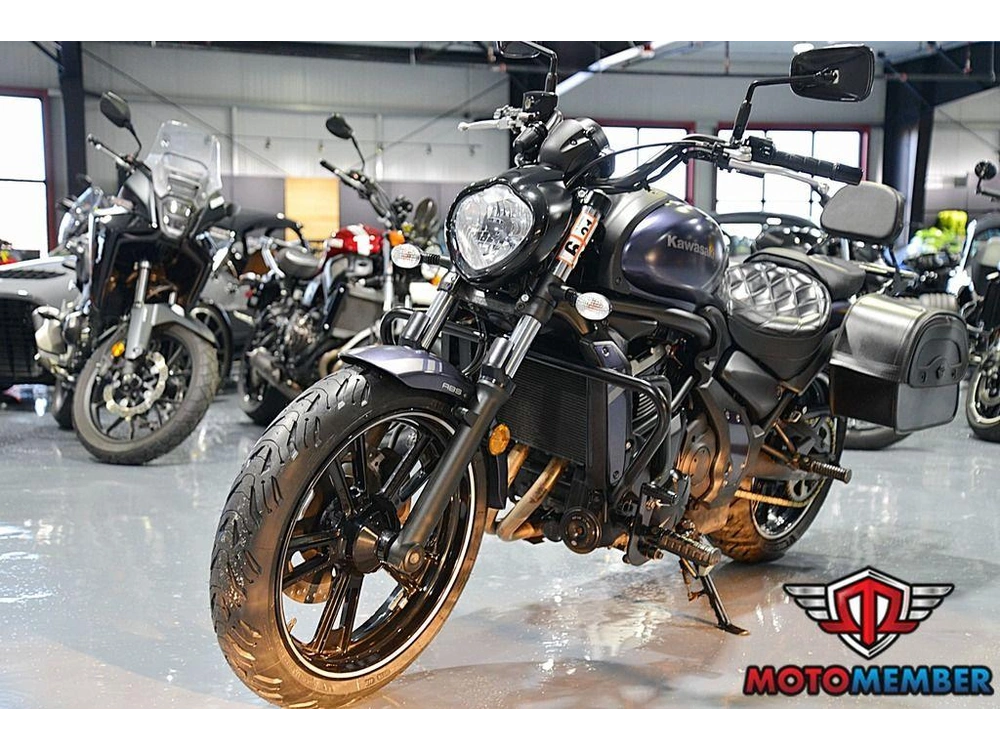 2020 Kawasaki Vulcan® S Abs alt