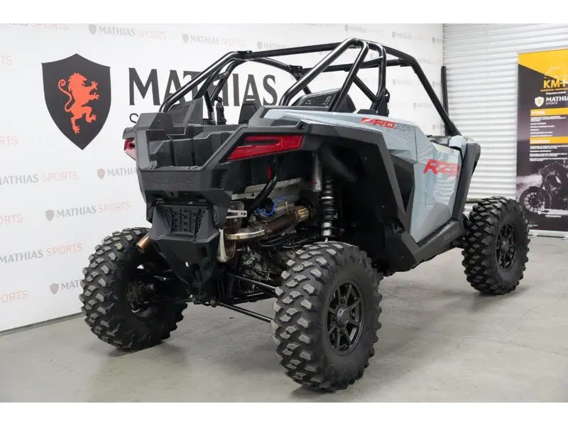 2025 Polaris RZR Pro XP Sport thumbnail 4