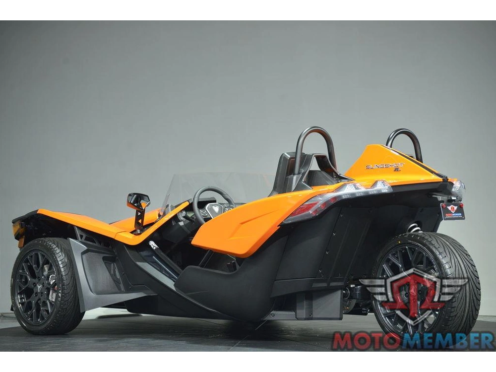 2024 Slingshot Slingshot® Sl Volt Orange alt