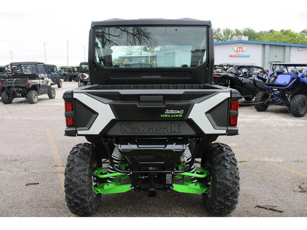 2025 Kawasaki Ridge® Xr Deluxe Hvac alt