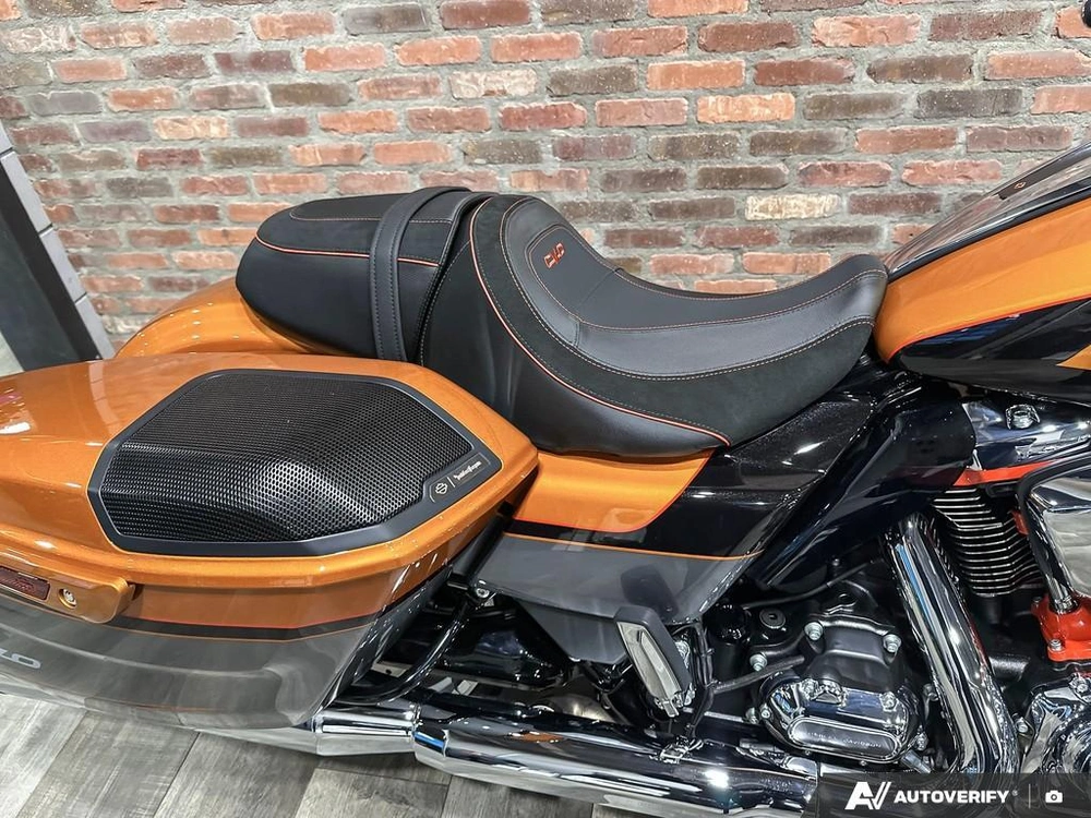 2026 Harley-davidson Cvo Street Glide alt