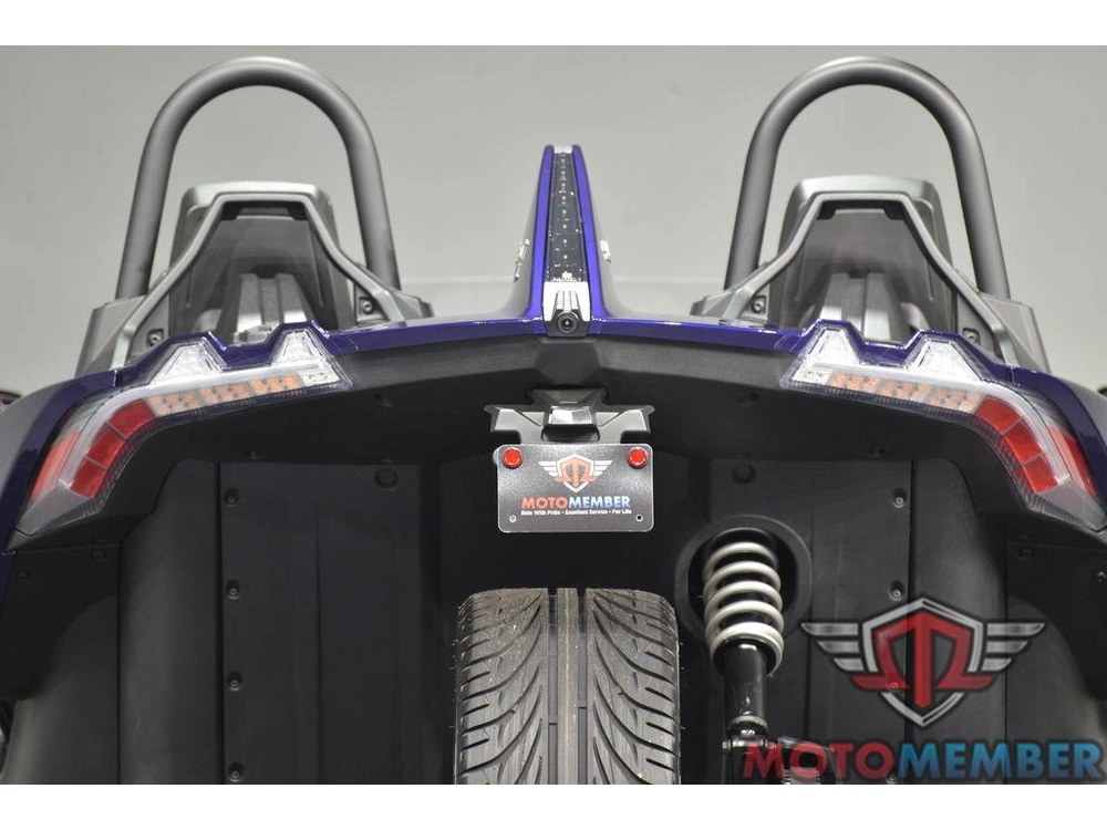 2024 Slingshot Slingshot® Sl Midnight Blue alt