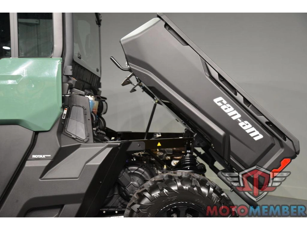 2026 Can-am Defender Max Dps Cab Hd10 alt