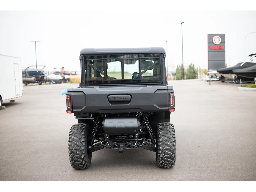 2026 Cfmoto U10 Pro Highland Xl alt
