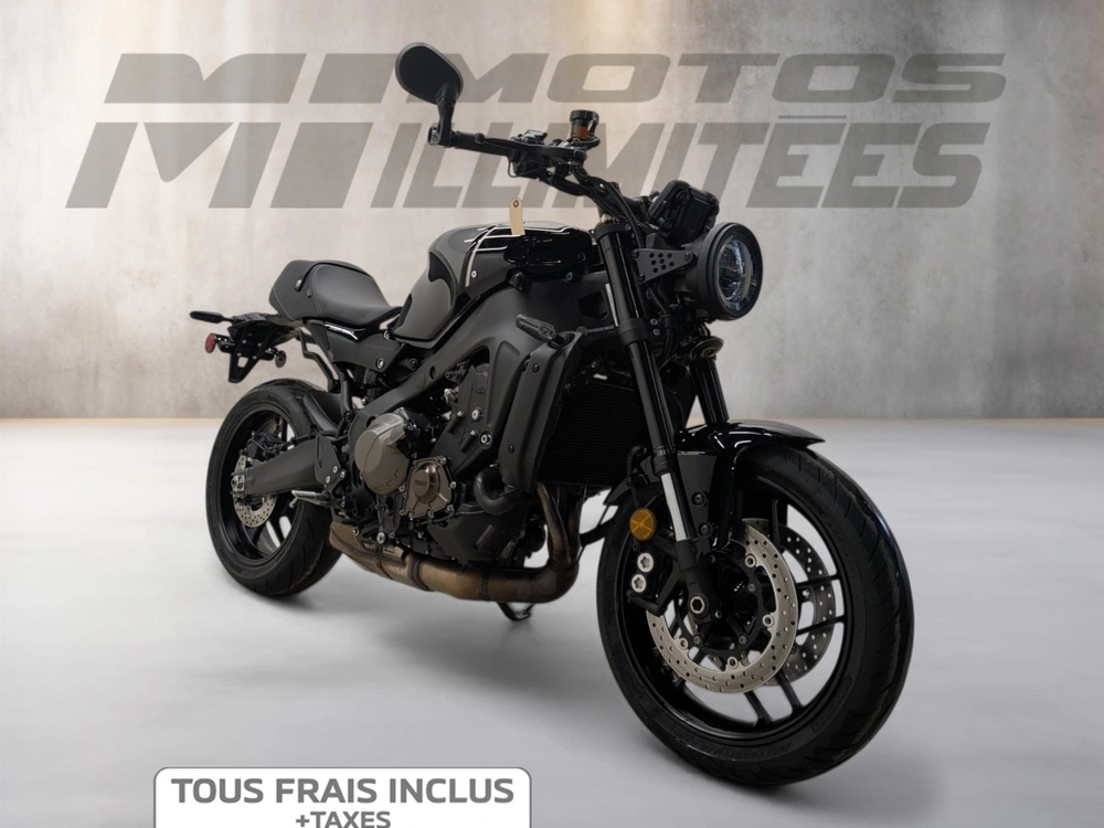 Yamaha Xsr900 2024 alt