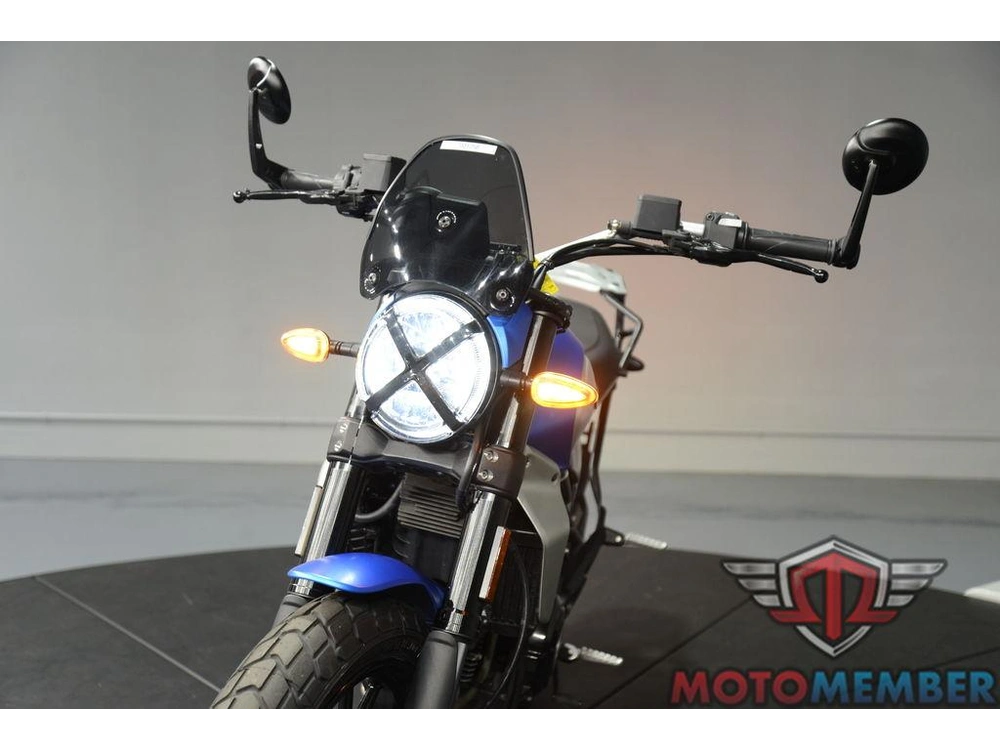 2023 Ducati Scrambler Next-gen Icon Blue alt