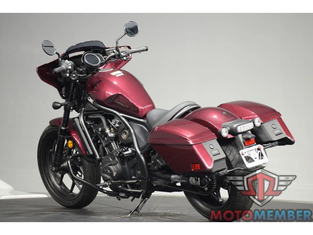 2023 Honda Rebel 1100t Dct alt