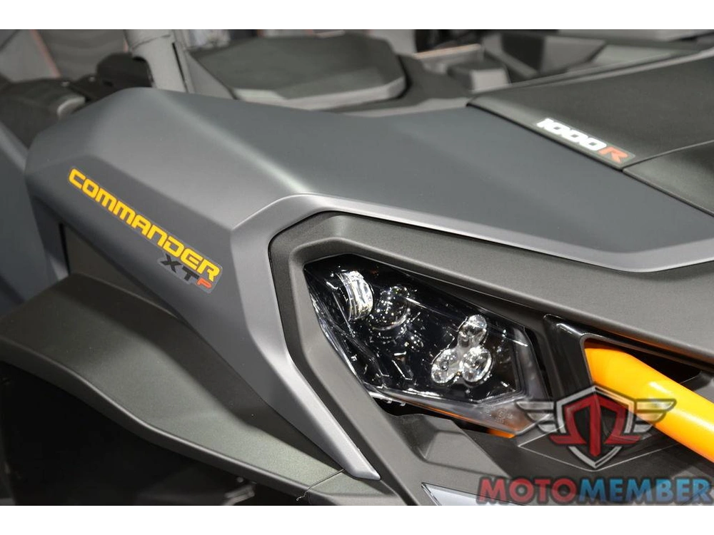 2026 Can-am Commander Xt-p 1000r alt