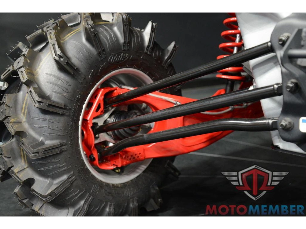 2025 Can-am Maverick X3 X Mr Turbo Rr 72 alt