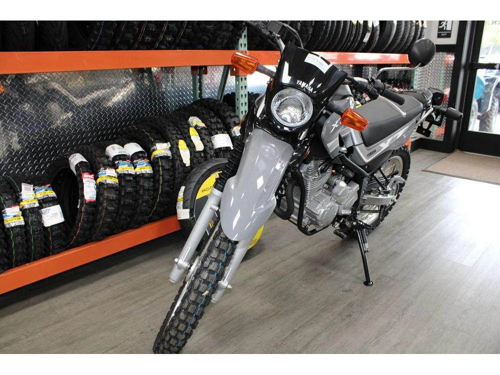 2025 Yamaha Xt250 alt