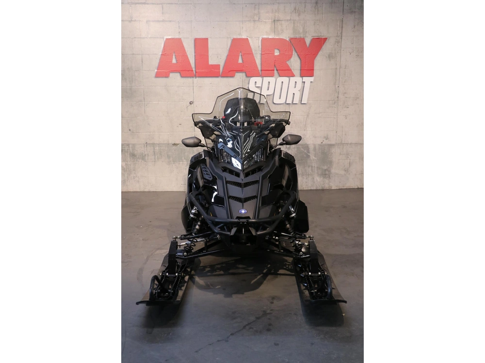 Polaris S4 Titan Adventure 155 2023 alt