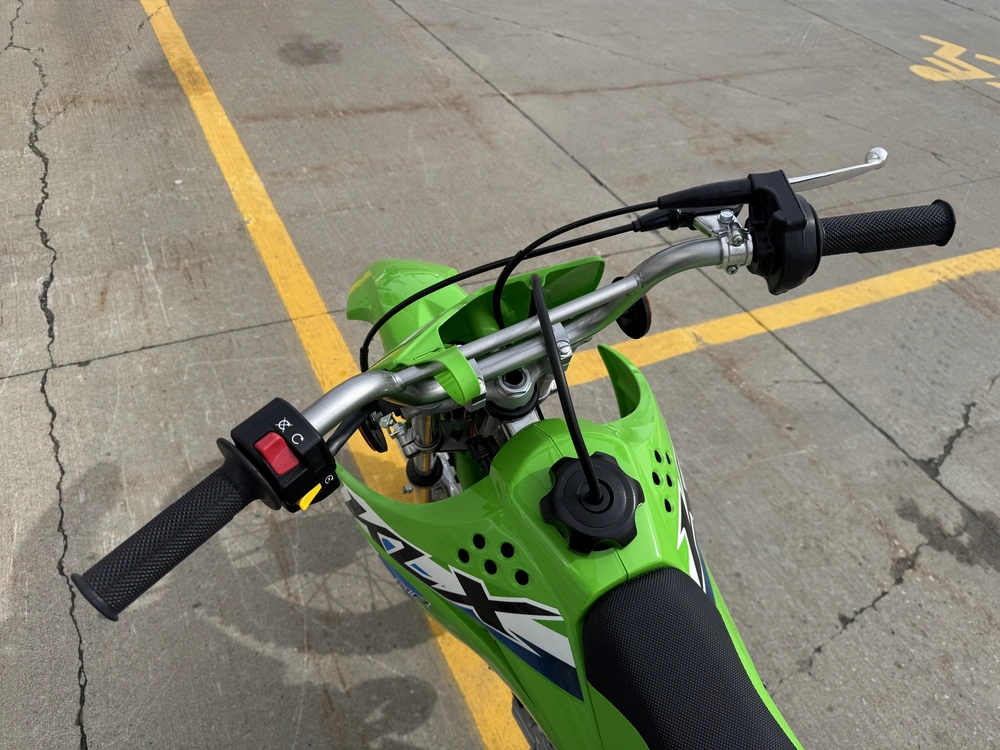 2026 Kawasaki Klx110r alt