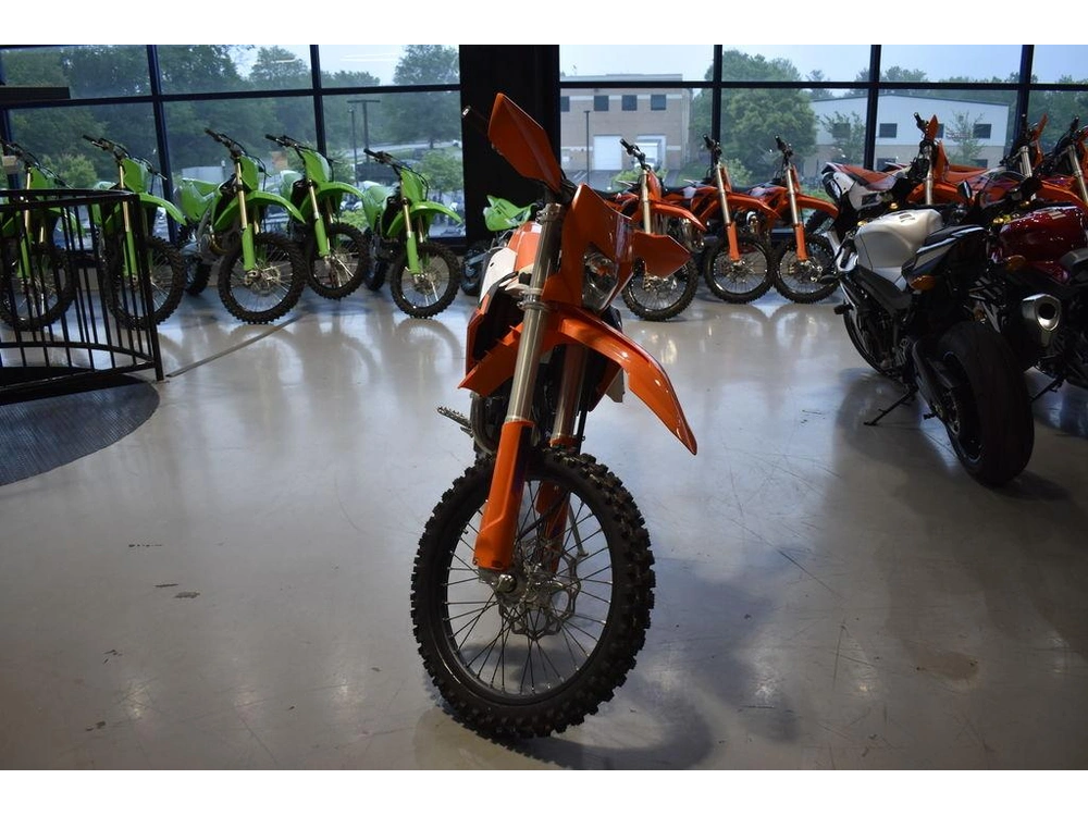 2024 Ktm 350 Xw-f alt