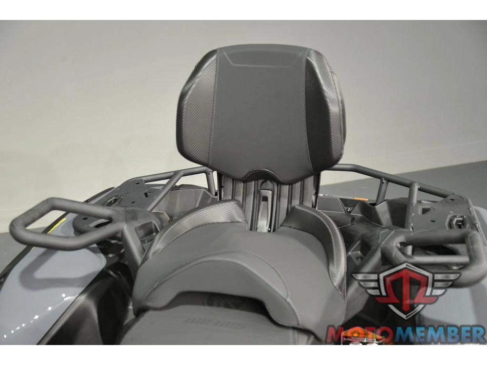 2026 Can-am Outlander Electric Max alt