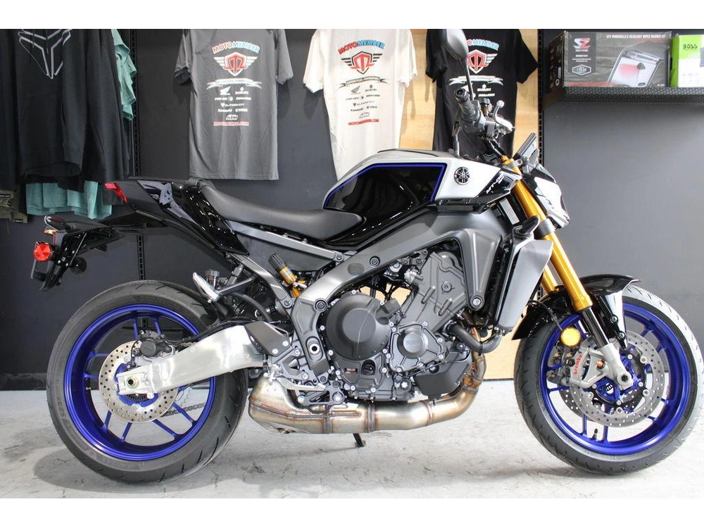 2025 Yamaha Mt-09 Sp alt