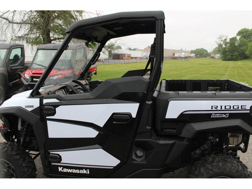 2025 Kawasaki RIDGE Ranch Edition for Sale