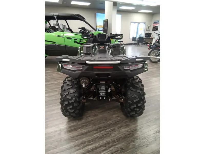 2026 Kawasaki BRUTE FORCE 750 SE thumbnail 5