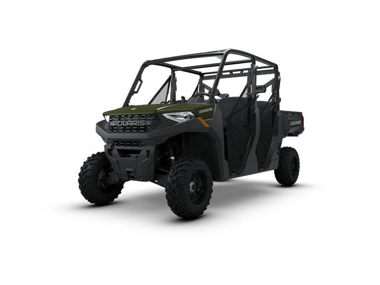 2026 Polaris Ranger Crew 1000 alt