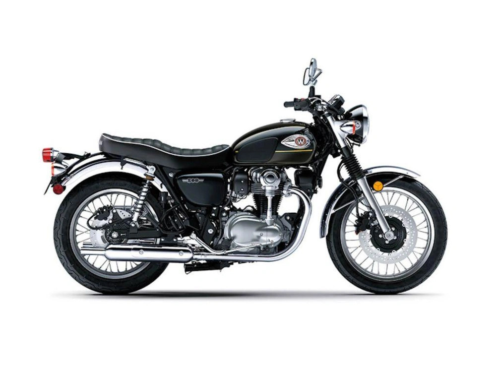 2025 Kawasaki W800 Abs alt