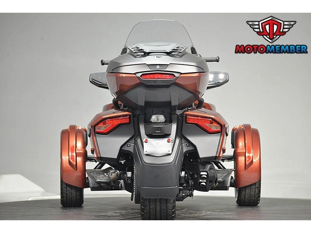 2026 Can-am Spyder F3 Limited Special Series alt
