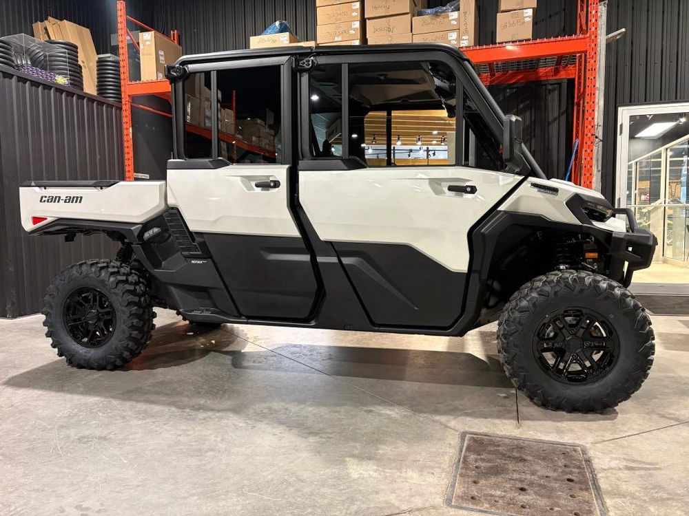 Can-am Defender Max Limited Cab Hd11 2026 alt