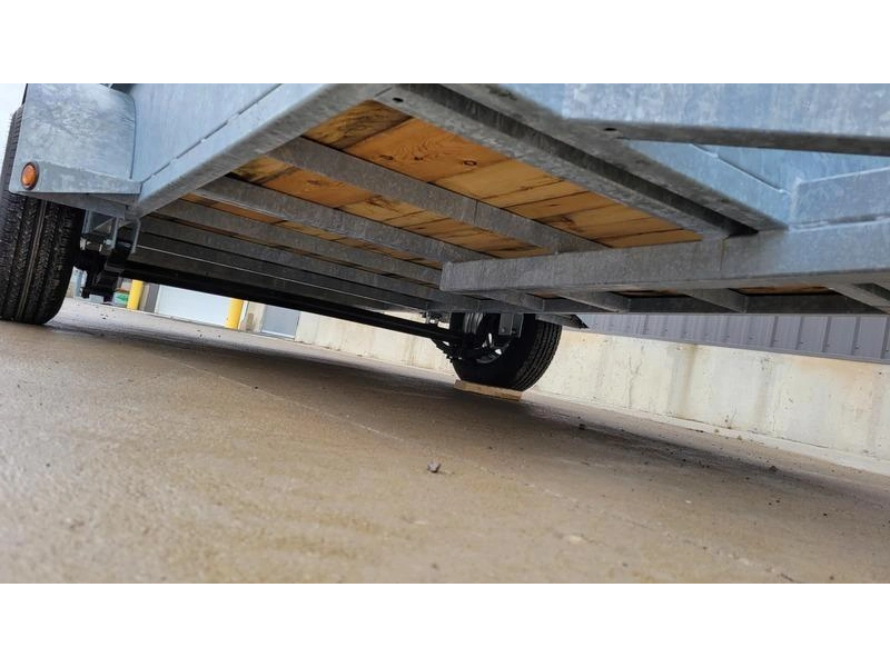 2024 Duratrail 5 X 10 Utility Trailer Galv. alt