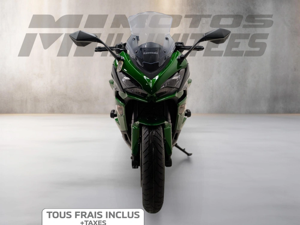Kawasaki Ninja 1000sx Abs 2020 alt