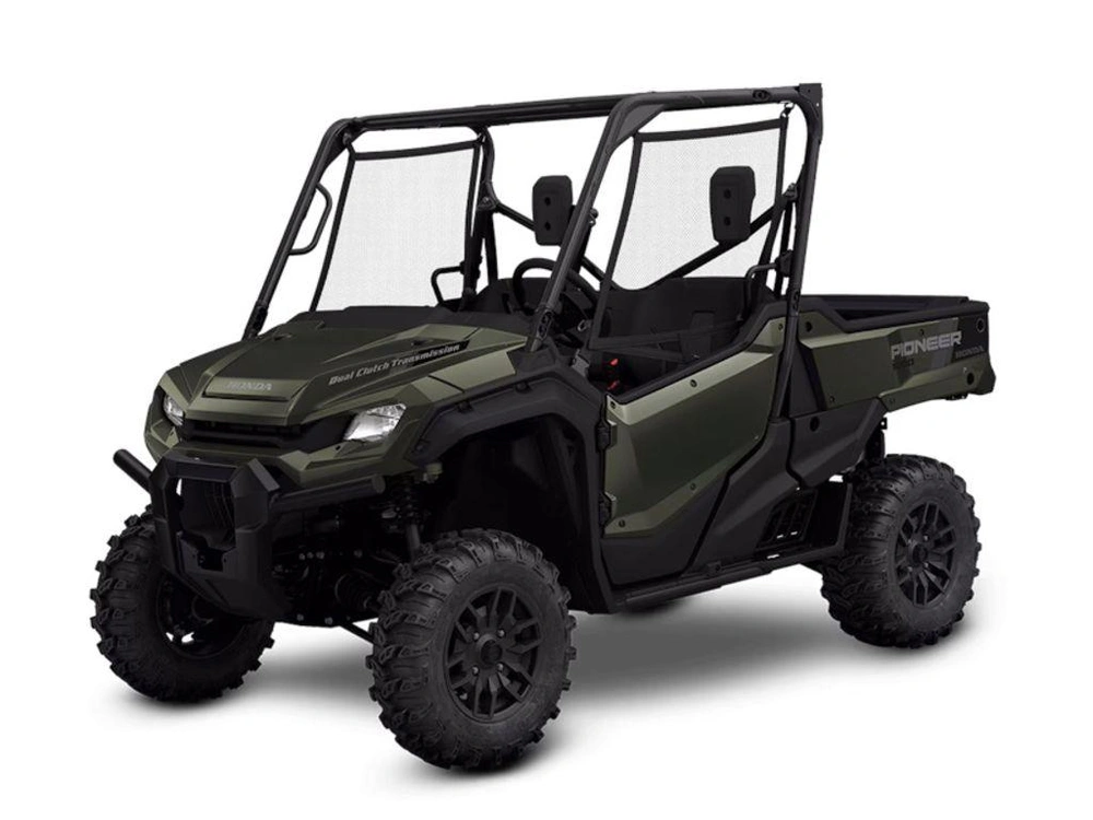 2025 Honda Pioneer 1000 Deluxe alt