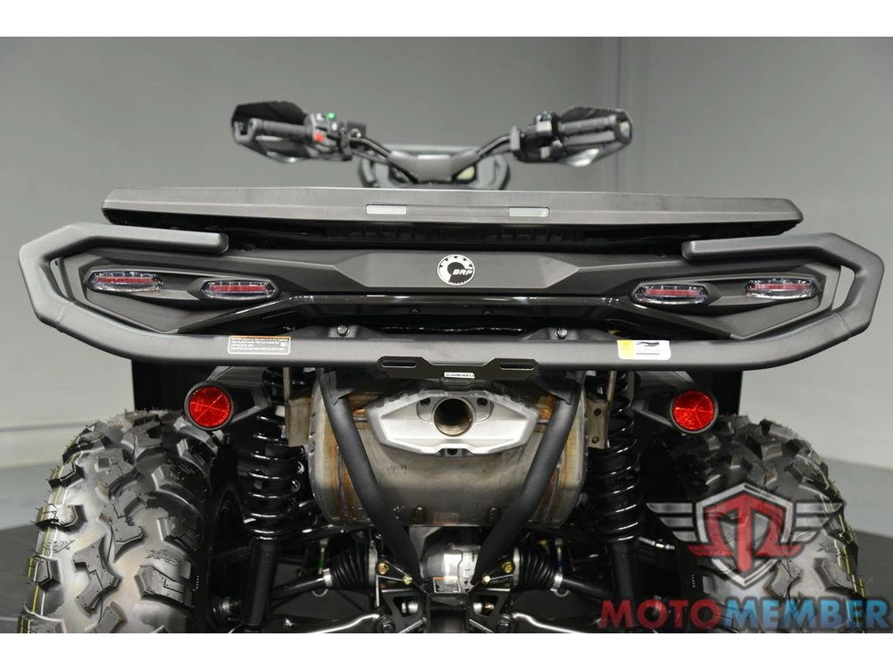 2026 Can-am Outlander Xt 850 Platinum Satin alt