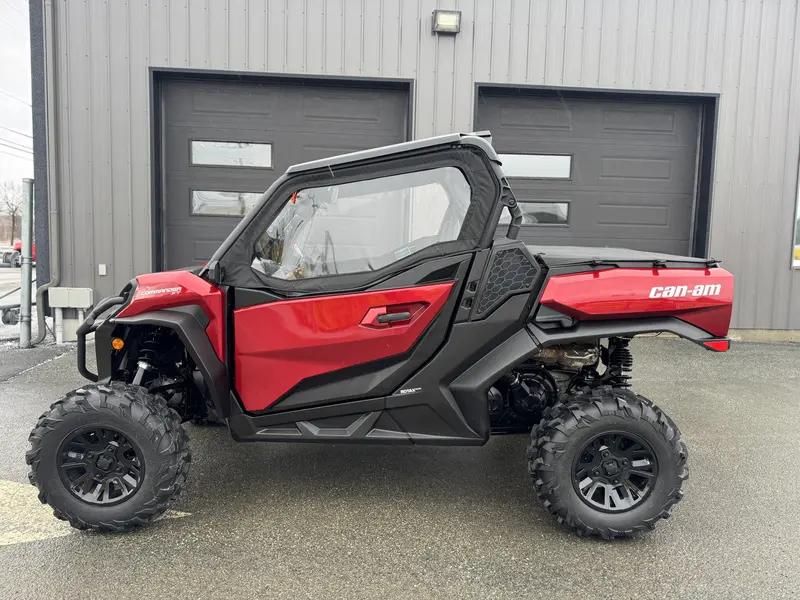 2026 Can-Am Commander XT 1000R