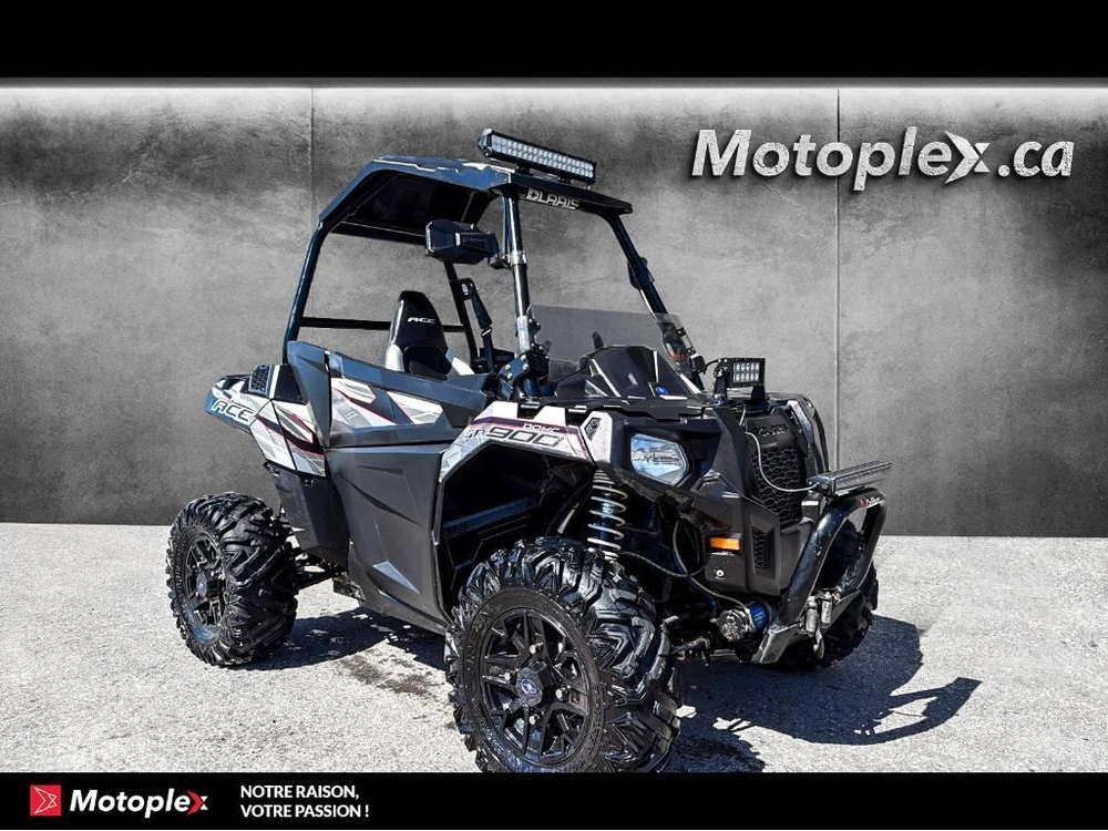 Polaris Sportsman Ace 900 Sp 2016 alt
