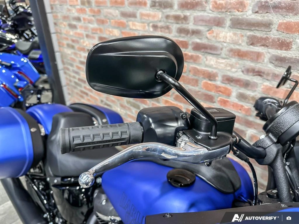 2026 Harley-davidson Low Rider St alt