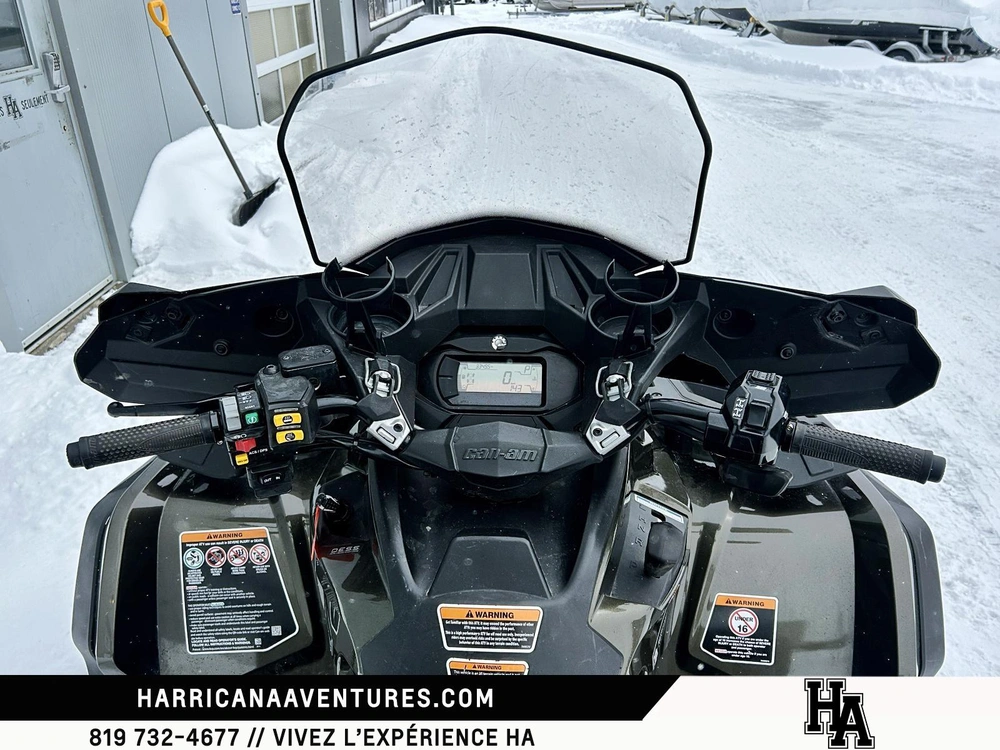 Can-am Outlander Max Xt 850 2021 alt