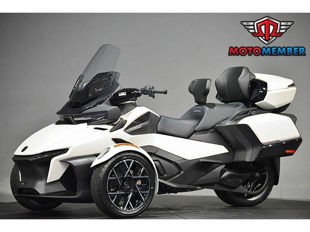2026 Can-am Spyder Rt Sea-to-sky alt