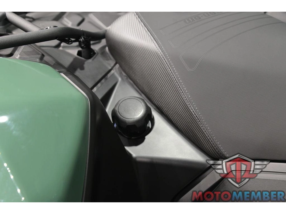 2026 Can-am Outlander Pro Hd7 Compass Green alt