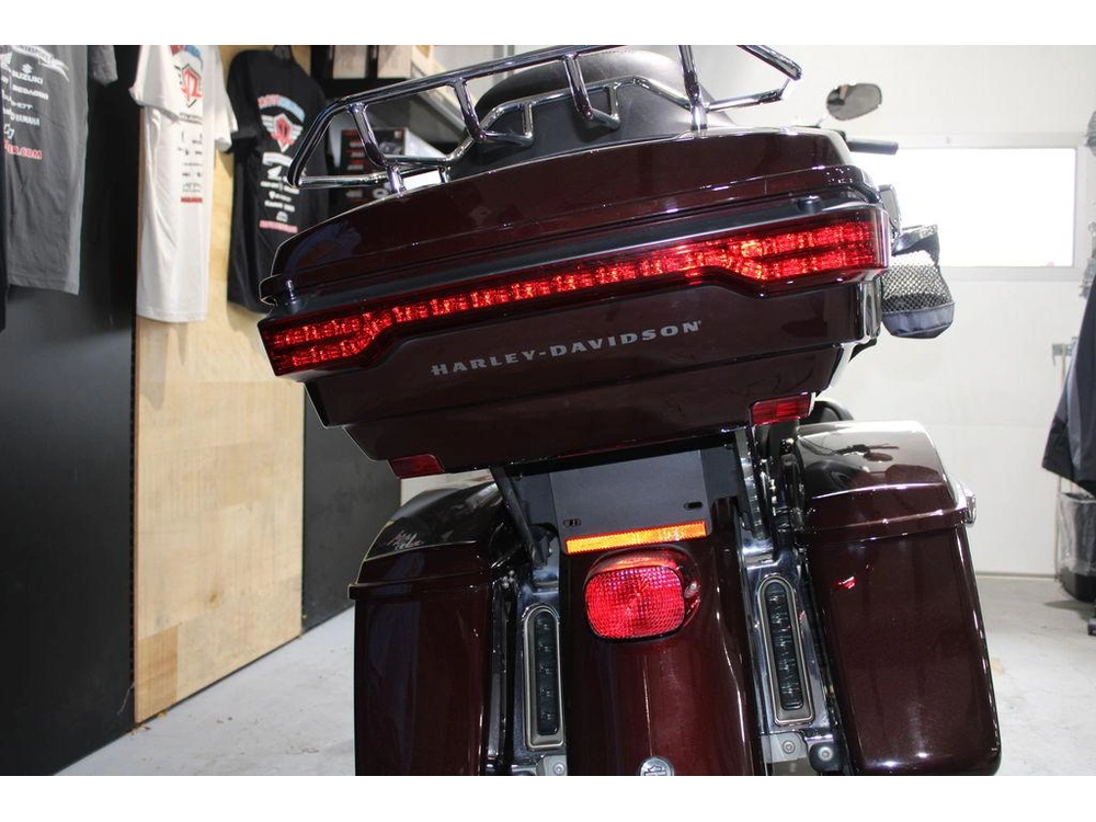 2021 Harley-davidson Fltrk - Road Glide® Limited alt