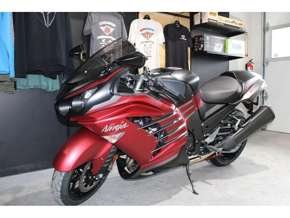 2025 Kawasaki Ninja® Zx™-14r Abs alt