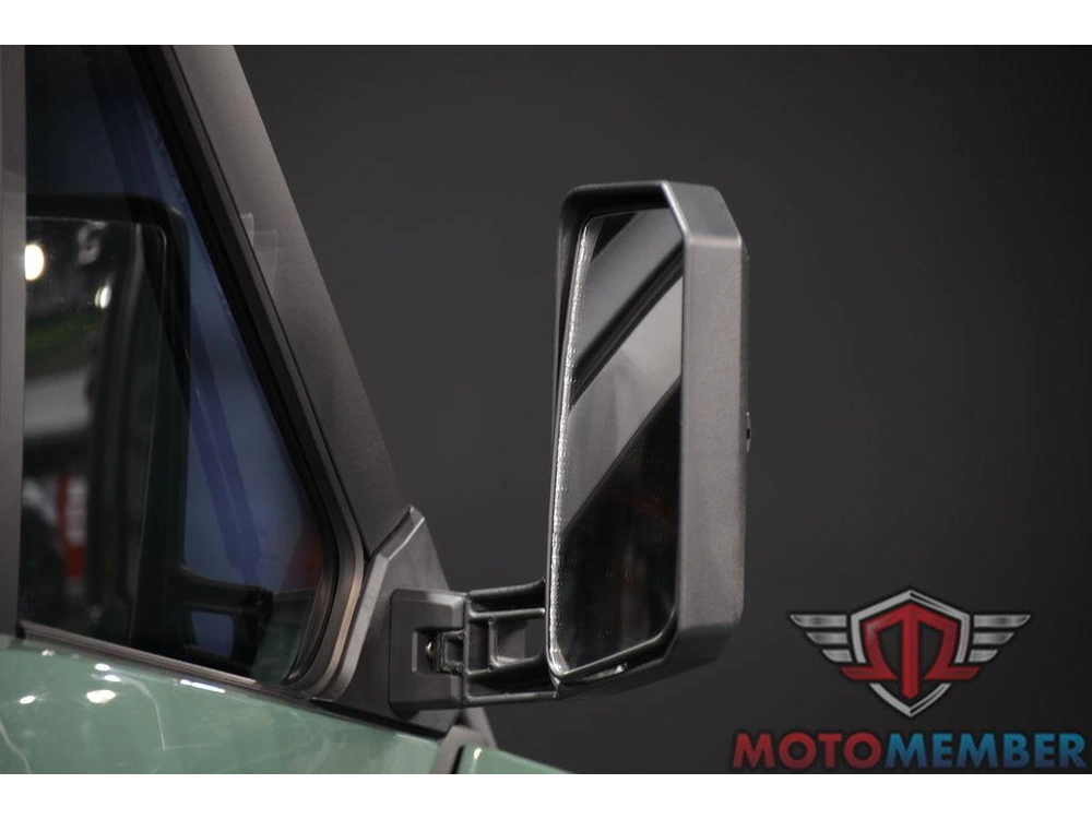 2025 Can-am Defender Dps Cab Hd9 Compass Green alt