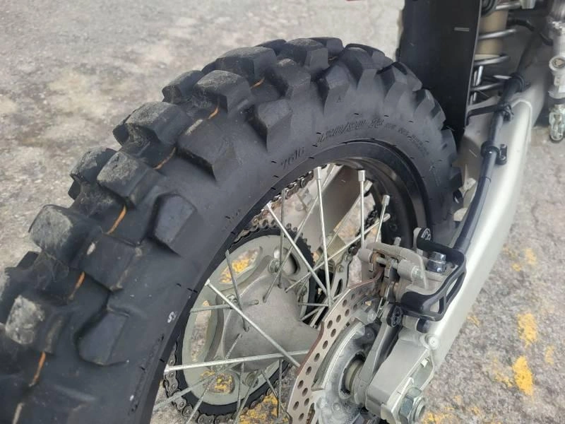 Honda Crf450rl 2024 alt