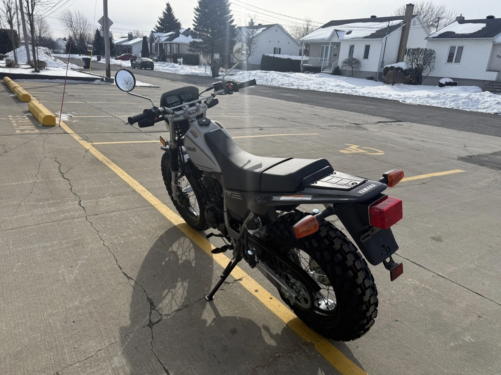 2026 Yamaha Tw200 alt