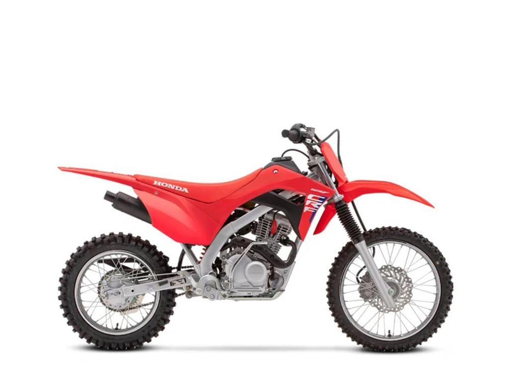 2026 Honda Crf125f alt