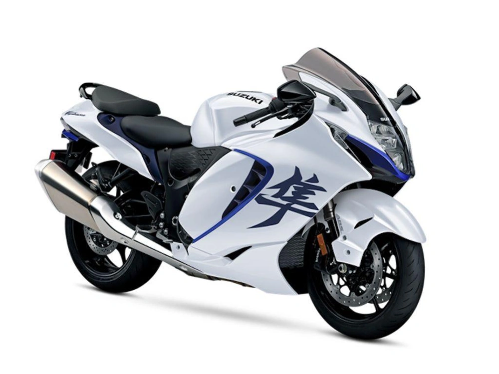 2026 Suzuki Hayabusa alt