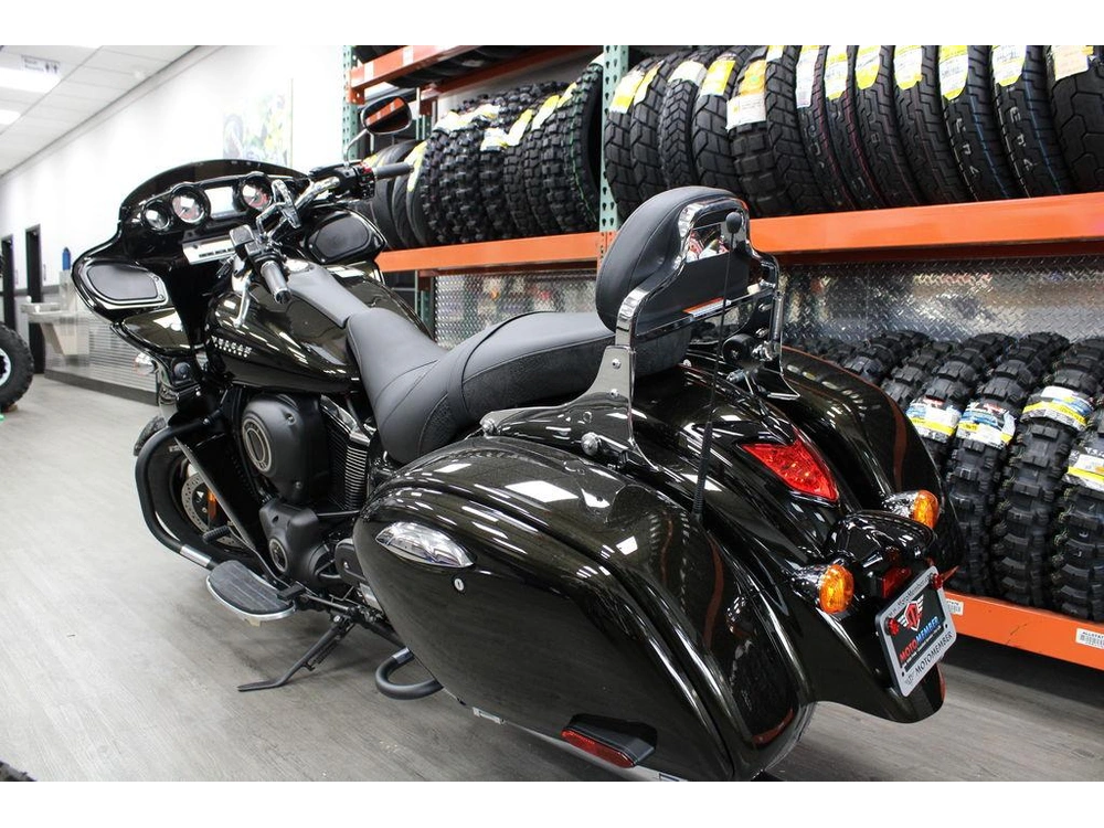 2025 Kawasaki Vulcan® 1700 Vaquero® Abs alt