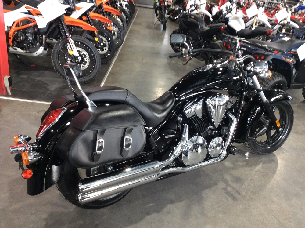 Honda Vt1300 Stateline 2013 alt