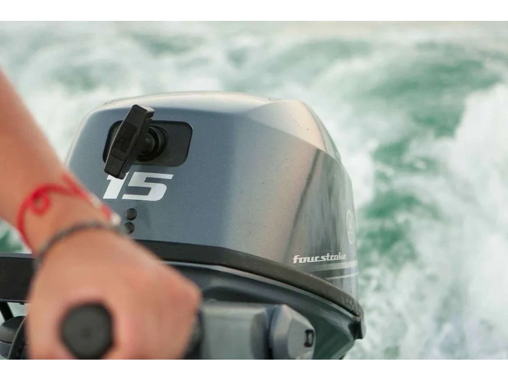 2025 Yamaha F15lmha Portable alt