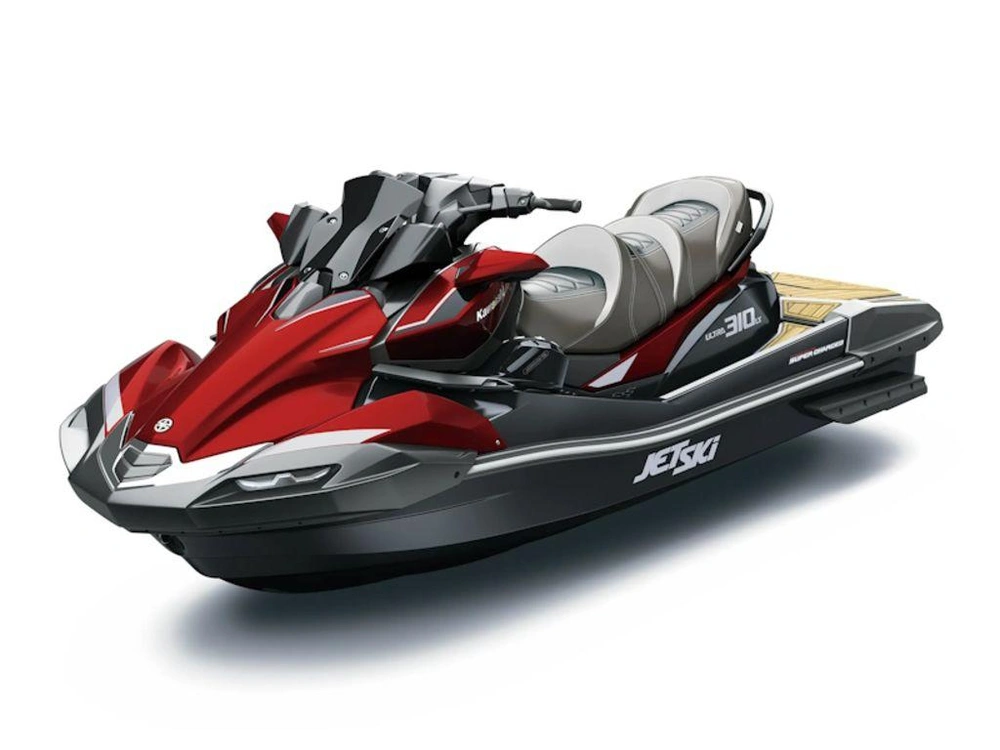2026 Kawasaki Jet Ski® Ultra® 310 Lx alt